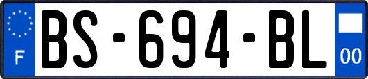 BS-694-BL