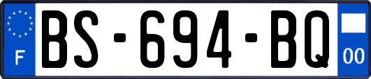 BS-694-BQ