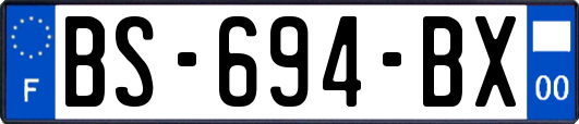 BS-694-BX