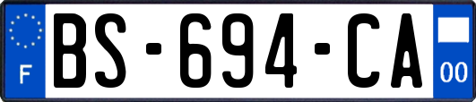 BS-694-CA