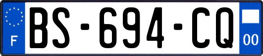 BS-694-CQ