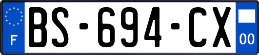 BS-694-CX