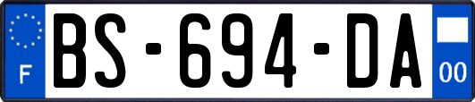 BS-694-DA