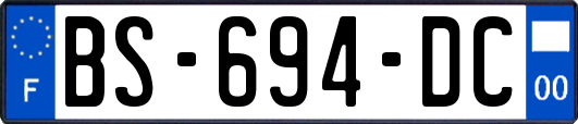 BS-694-DC