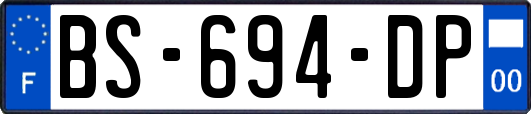 BS-694-DP