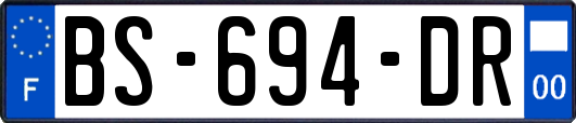 BS-694-DR