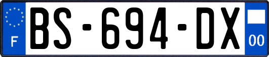 BS-694-DX