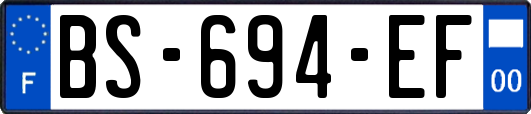 BS-694-EF