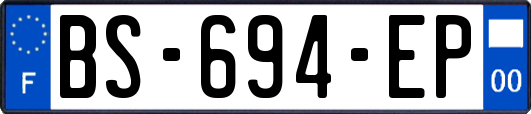 BS-694-EP