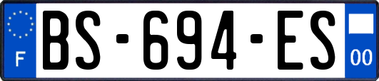 BS-694-ES