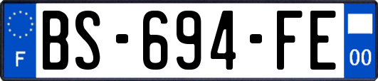 BS-694-FE