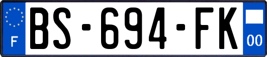 BS-694-FK