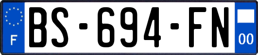 BS-694-FN