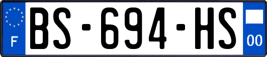 BS-694-HS