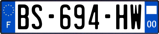 BS-694-HW