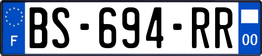 BS-694-RR