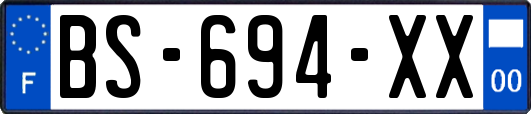 BS-694-XX