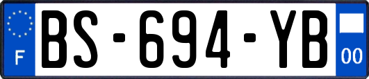 BS-694-YB