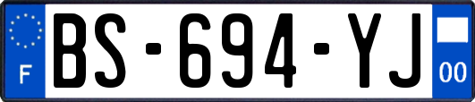 BS-694-YJ