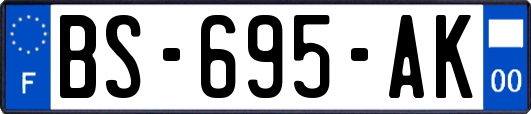 BS-695-AK