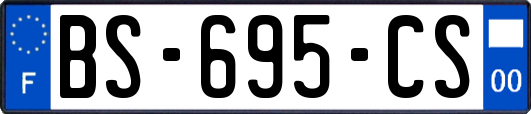 BS-695-CS