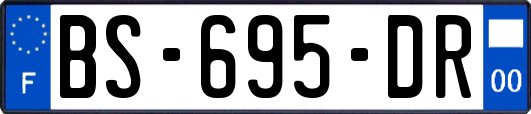 BS-695-DR