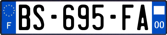 BS-695-FA