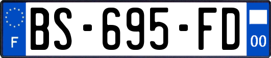 BS-695-FD