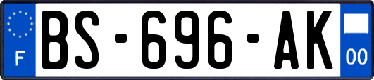 BS-696-AK