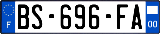 BS-696-FA