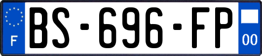 BS-696-FP