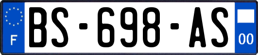 BS-698-AS