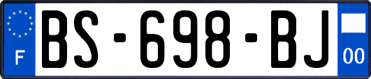 BS-698-BJ