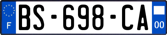 BS-698-CA