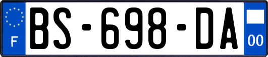 BS-698-DA
