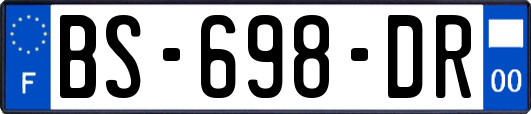 BS-698-DR