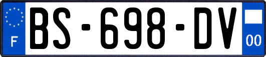 BS-698-DV