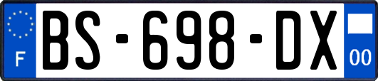BS-698-DX