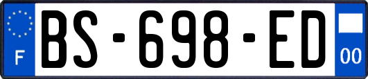 BS-698-ED