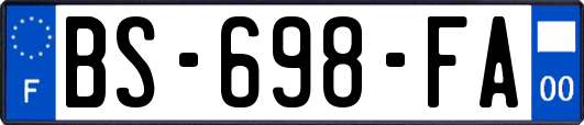 BS-698-FA