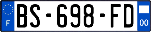 BS-698-FD