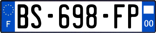 BS-698-FP