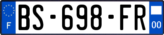 BS-698-FR