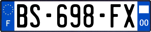 BS-698-FX