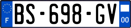 BS-698-GV