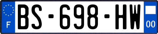 BS-698-HW