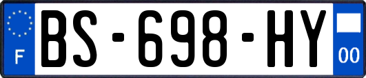 BS-698-HY