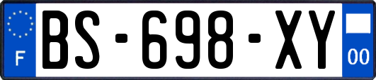 BS-698-XY