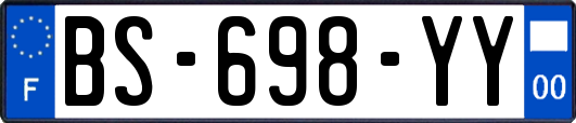 BS-698-YY