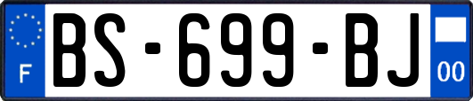 BS-699-BJ